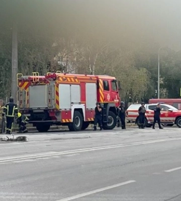 Атака на Полтаву: з&#039;явилась реакція Міноборони
