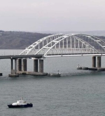 Війська РФ захищають Кримський міст всіма наявними системами ППО — Плетенчук