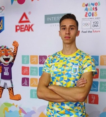 Кропивницький скелелаз увійшов до десятки кращих спортсменів чемпіонату Європи (ВІДЕО)
