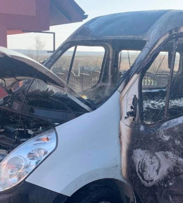 У Львові судитимуть зловмисників, обвинувачених у підпалі чотирьох автомобілів