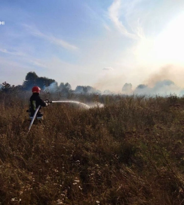 На Волині ліквідували ще два стихійних сміттєзвалища