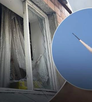 «Было реально очень страшно». Очевидцы рассказали подробности ракетного удара РФ по Полтаве 3 сентября — фото