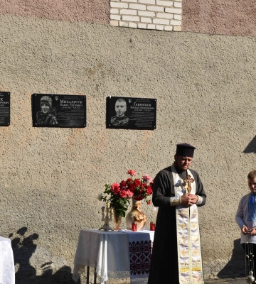 На Запоріжжі загинув майстер-сержант Руслан Сус з Волині