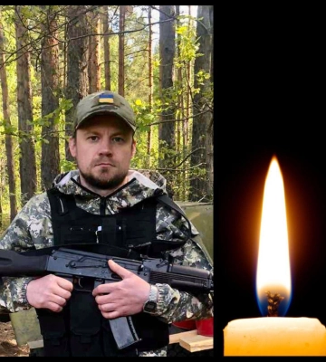 Був смертельно поранений, коли рятував побратима - завтра Рівне попрощається з відважним воїном