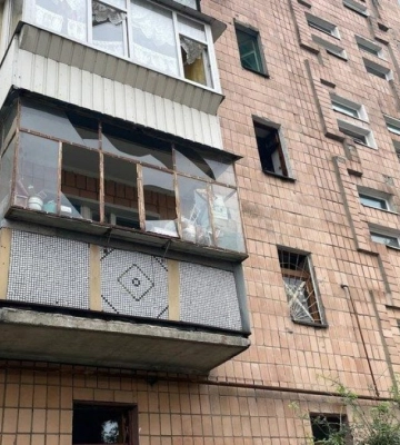 &quot;Сразу один и второй взрывы&quot;: очевидцы рассказали об ударе по Полтаве