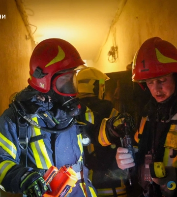 Одеса: на вулиці Базарній горіла квартира
