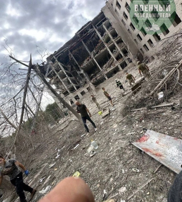 Кількість загиблих у Полтаві зросла до 47
