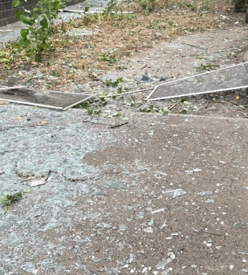 Число погибших в Полтаве возросло до 47, раненых уже более 200