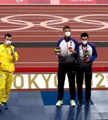 На Паралімпіаді російські спортсмени оббрехали миколаївського чемпіона