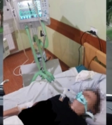 На Закарпатті медики «швидкої» запустили серце 39-річної пацієнтки після 40 хвилин реанімаційних заходів