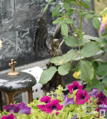 У Сумах повідомили про підозру чоловіку, який осквернив могилу захисника України