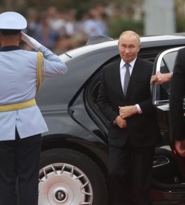 Монголія пояснила, чому не арештувала Путіна