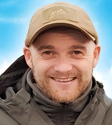 На Запоріжжі загинув майстер-сержант Руслан Сус з Волині