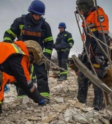 На Полтавщині оголосили триденну жалобу через російську атаку