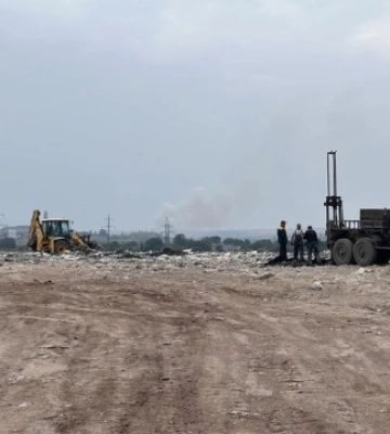У Кропивницькому розвивають проєкт із виробництва електроенергії з метану