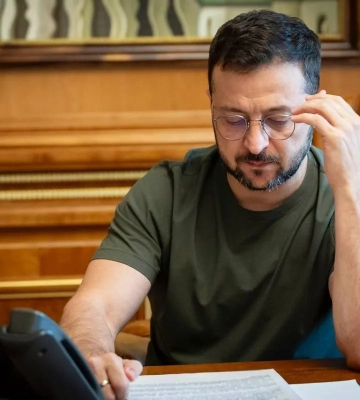 Трагедія у Полтаві, додаткові системи ППО та адвокація ударів по території рф: Зеленський поговорив із прем&#039;єром Канади
