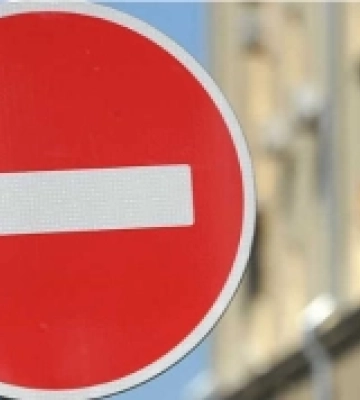 Через проведення кінозйомки тимчасово зупинять рух транспорту у Луцьку