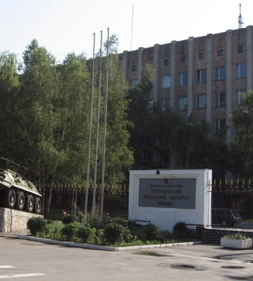 Шикувань у момент удару по військовому навчальному закладу в Полтаві не відбувалось — Міноборони
