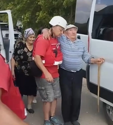 На Сумщині евакуювали 22 тисячі людей з прикордоння