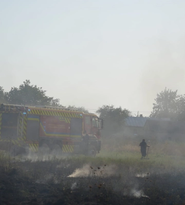 На Волині ліквідували ще два стихійних сміттєзвалища