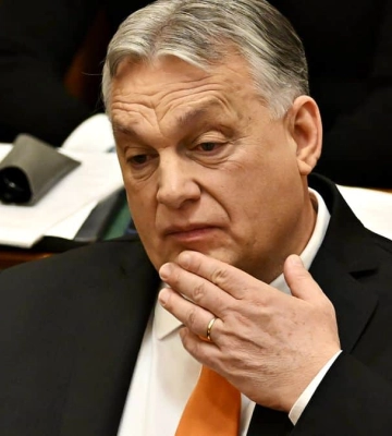 Угорщина прострочила виплату 200 млн євро штрафу через порушення прав мігрантів Угорщина прострочила виплату 200 млн євро штрафу через порушення прав мігрантів