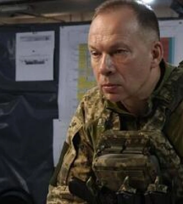 Сирський відреагував на російський удар по Інституту зв’язку в Полтаві. Злочинців покарають