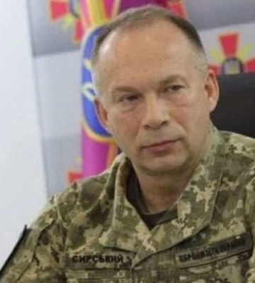 Військова служба правопорядку залучена до оперативного розслідування російського удару по Полтаві, - Сирський
