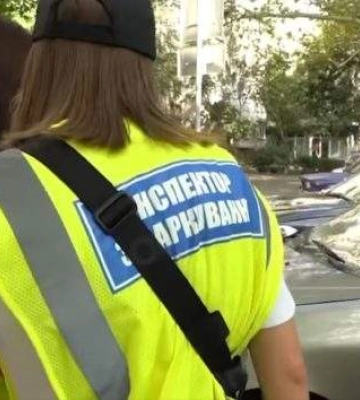 Робота інспекторів з паркування в Миколаєві (ВІДЕО)