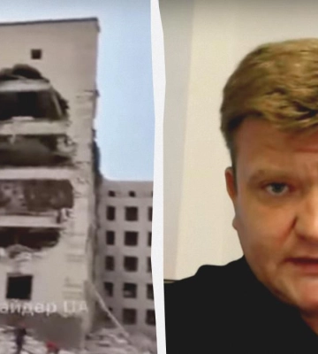Більше ніж 180 поранених і 41 загиблий: Зеленский повідомив деталі обстрілу Полтави