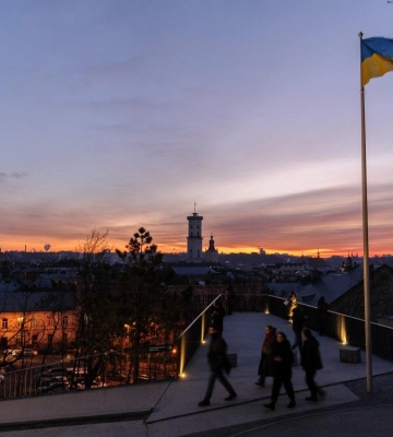 У лікарню Львова доставили посилку з протитанковими мінами. Екстрена евакуація