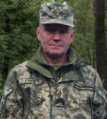 Штурмовик із Харківської області загинув на Курщині