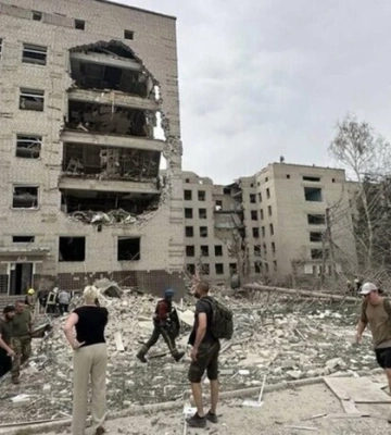 Ракетний удар по Полтаві та відставки міністрів. Головне за 3 вересня