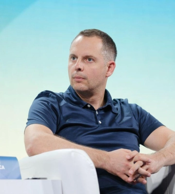 Зеленский уволил заместителя руководителя ОП Шурму Зеленский уволил заместителя руководителя ОП Шурму