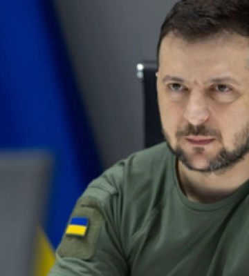 Зеленський відмовився від передачі РФ Донбасу в обмін на мирну угоду — Reuters
