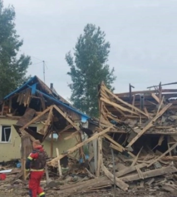 Штурмовик із Харківської області загинув на Курщині