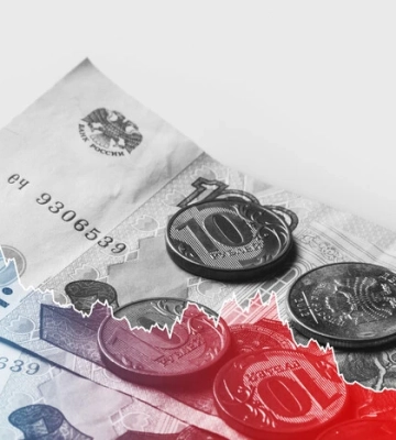 Кредитна та нафтова криза зростають. Санкційні втрати Росії