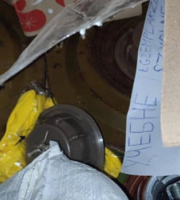 У львівській лікарні виявили посилку з мінами, на місці працюють вибухотехніки