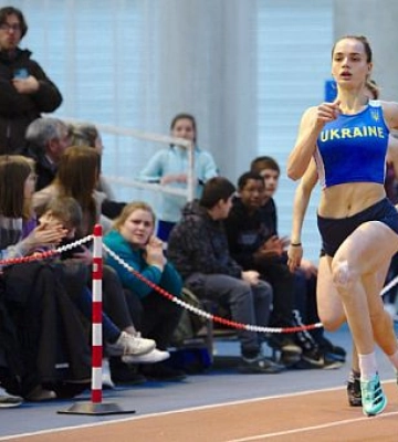 Бігунка з Дніпропетровщини виборола «золото» на Паралімпіаді-2024