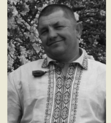 Загинув, захищаючи Торецьк: на Волині в останню путь провели ще одного Захисника – Івана Баришева