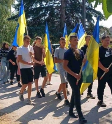 На Волині попрощалися із загиблим захисником Іваном Баришевим 