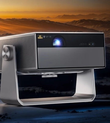 Компанія OBE представила новий проектор X30 Ultra з роздільною здатністю 4K і частотою 120 Гц на 200-дюймовому екрані