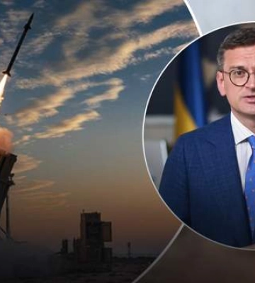 Кулеба закликав прискорити постачання ППО після удару по Полтаві