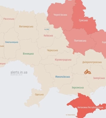 В Сумах снова сообщили о серии взрывов