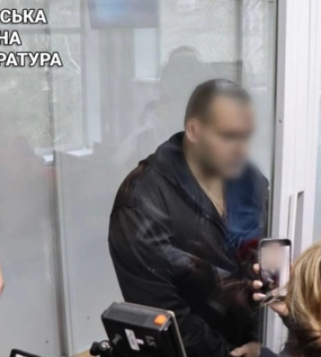 Апеляційний суд залишив без змін вирок засудженому за наведення ракет на Харківську ОВА