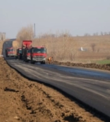 На утримання доріг в Бериславському  районі планують витратити понад 192 мільйони