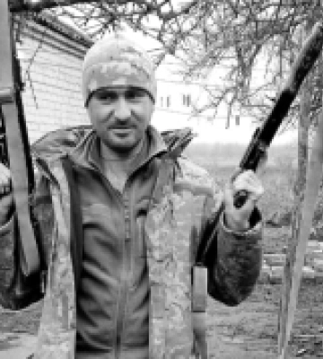На Курщині загинув мешканець села Суходоли Дмитро Матіюк