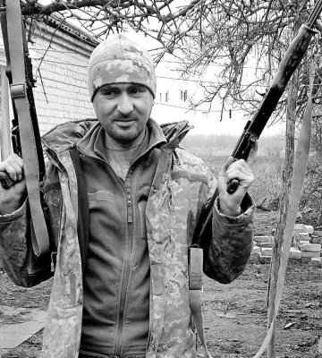 У Курській області героїчно загинув матрос з Волині Дмитро Матіюк
