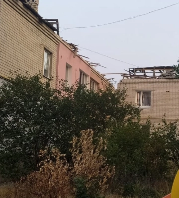 Пошкоджено 19 об’єктів: поліція Херсонщини документує наслідки обстрілів армії РФ