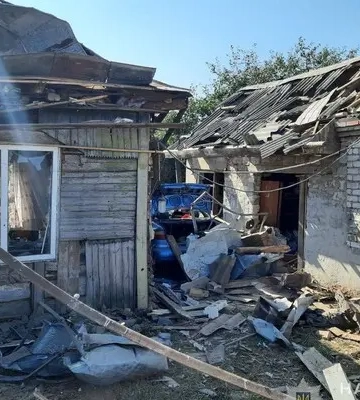 РФ масовано обстріляла Сумську область: вісім поранених