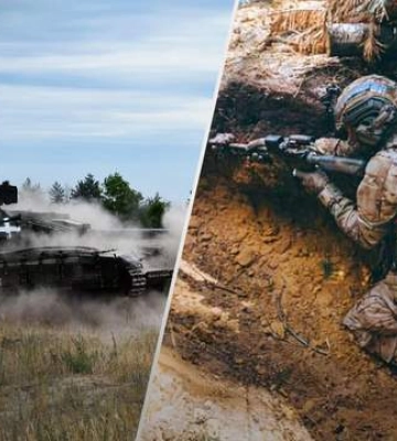Росіяни просунулись на Донеччині, ЗСУ відбили позиції біля Курахового: карта фронту 5 вересня